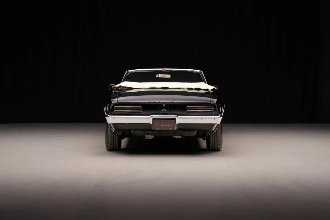 1968 Pontiac Firebird 1st Gen - Image 6 of 31