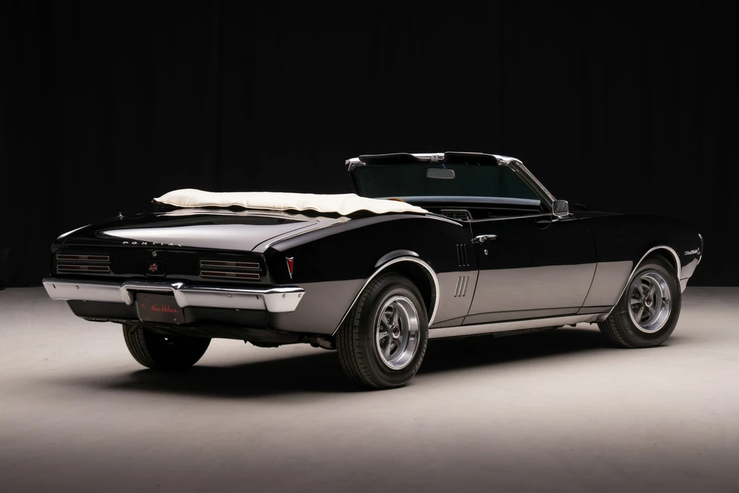 1968 Pontiac Firebird 1st Gen - Image 7 of 31