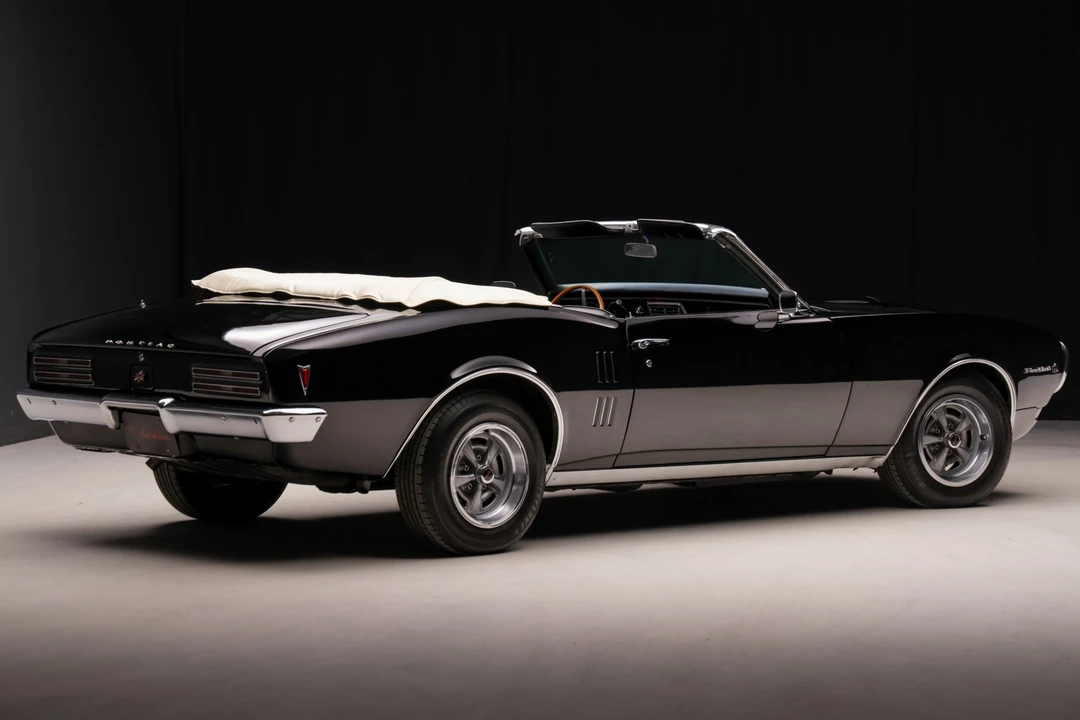 1968 Pontiac Firebird 1st Gen - Image 8 of 31
