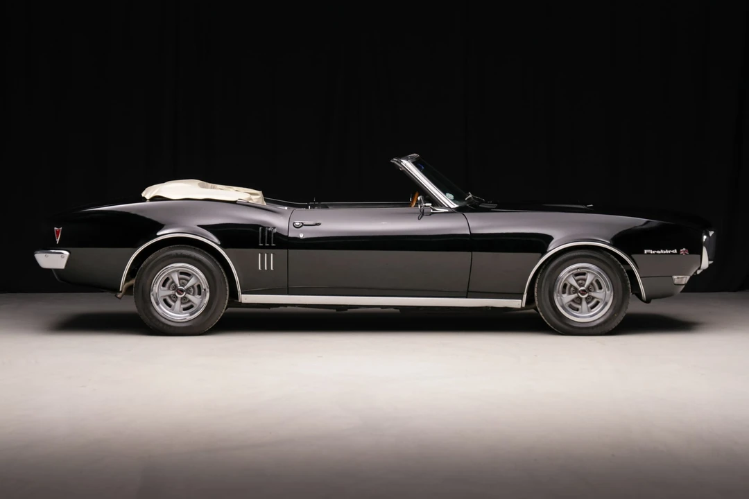 1968 Pontiac Firebird 1st Gen - Image 9 of 31