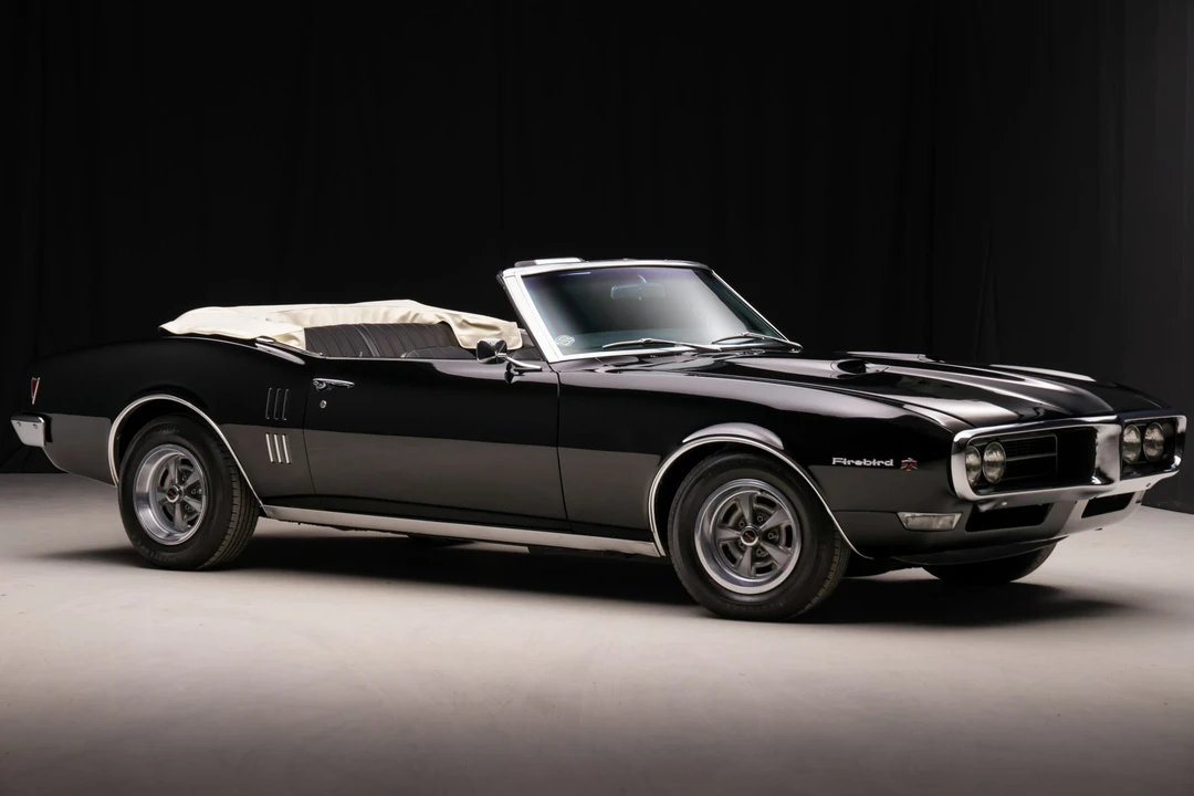 1968 Pontiac Firebird 1st Gen - Image 10 of 31