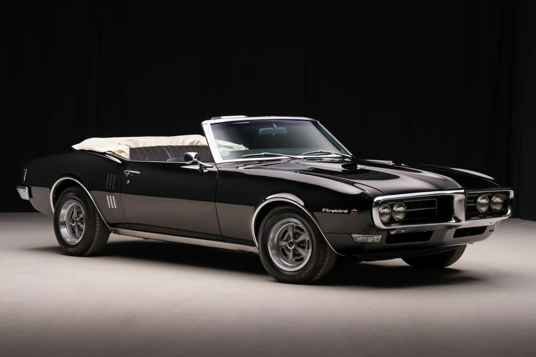 1968 Pontiac Firebird 1st Gen - Image 11 of 31