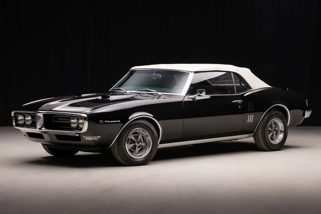 1968 Pontiac Firebird 1st Gen - Image 15 of 31