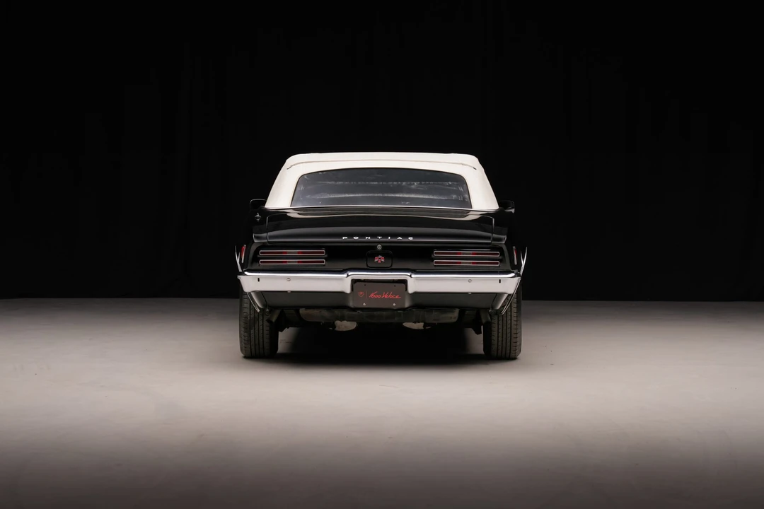1968 Pontiac Firebird 1st Gen - Image 16 of 31