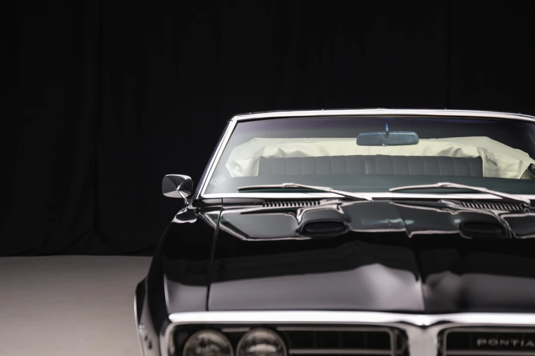 1968 Pontiac Firebird 1st Gen - Image 17 of 31