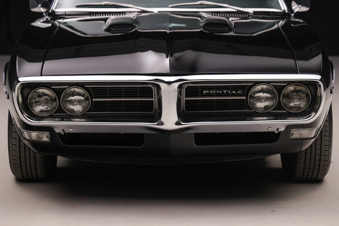1968 Pontiac Firebird 1st Gen - Image 21 of 31