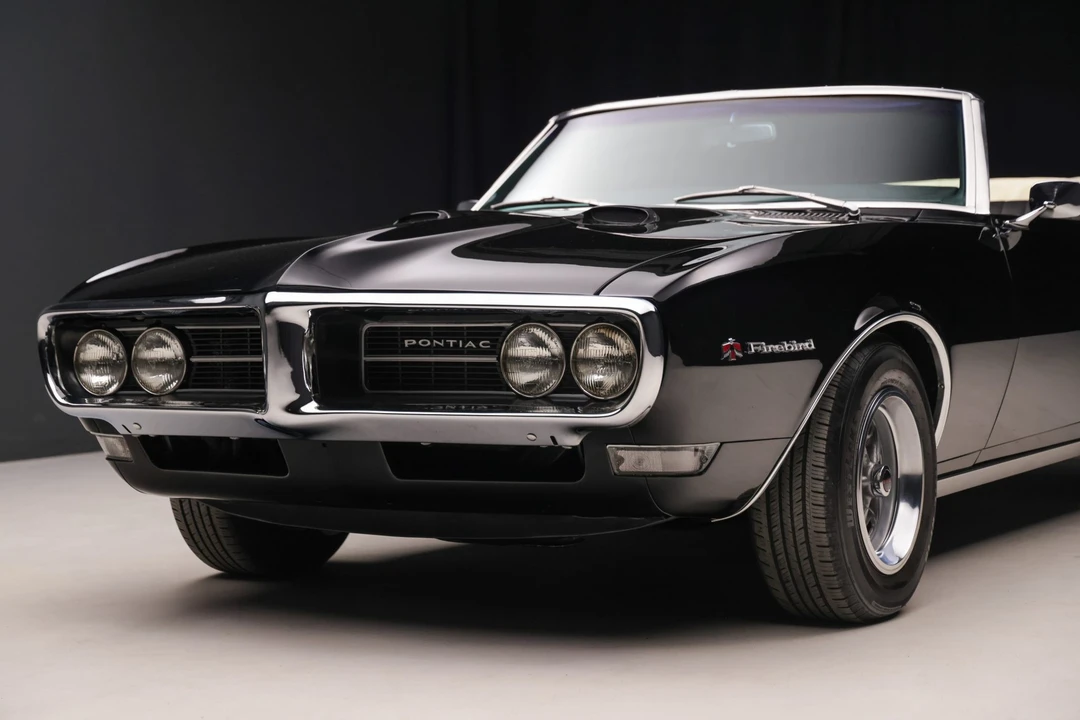 1968 Pontiac Firebird 1st Gen - Image 23 of 31