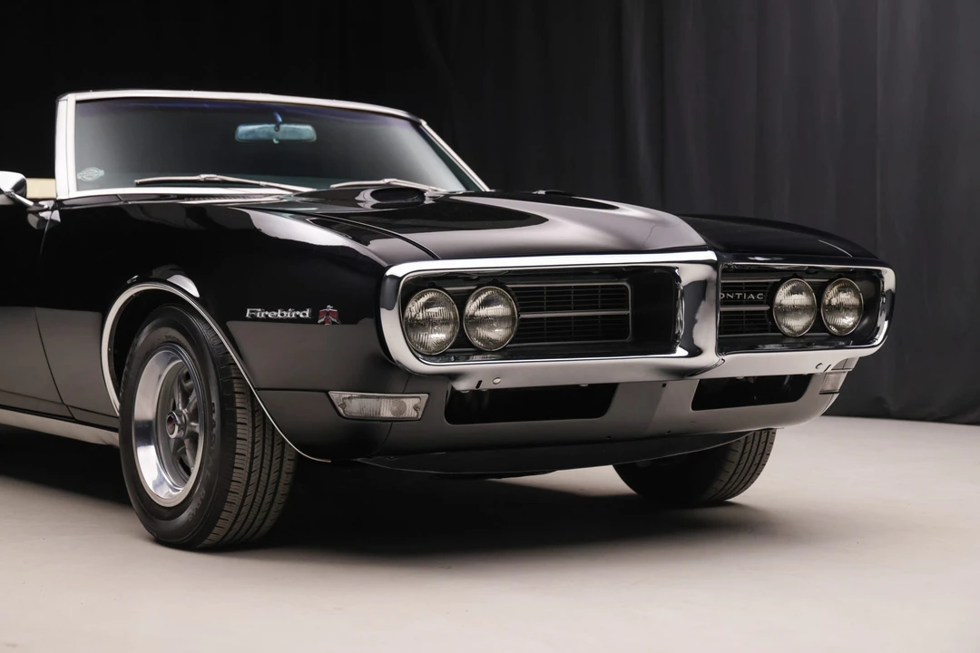 1968 Pontiac Firebird 1st Gen - Image 24 of 31