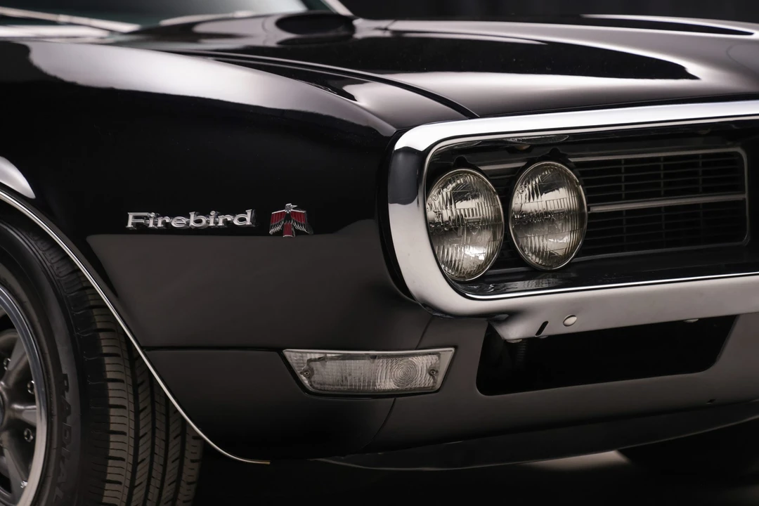 1968 Pontiac Firebird 1st Gen - Image 25 of 31