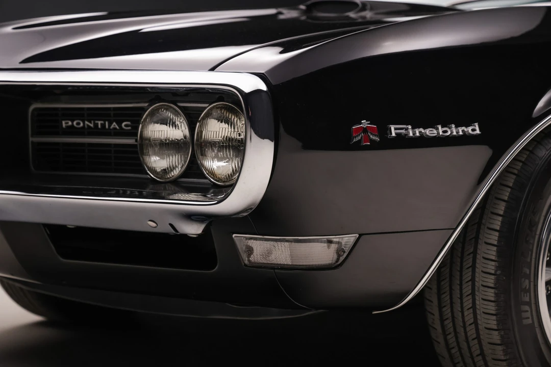 1968 Pontiac Firebird 1st Gen - Image 28 of 31
