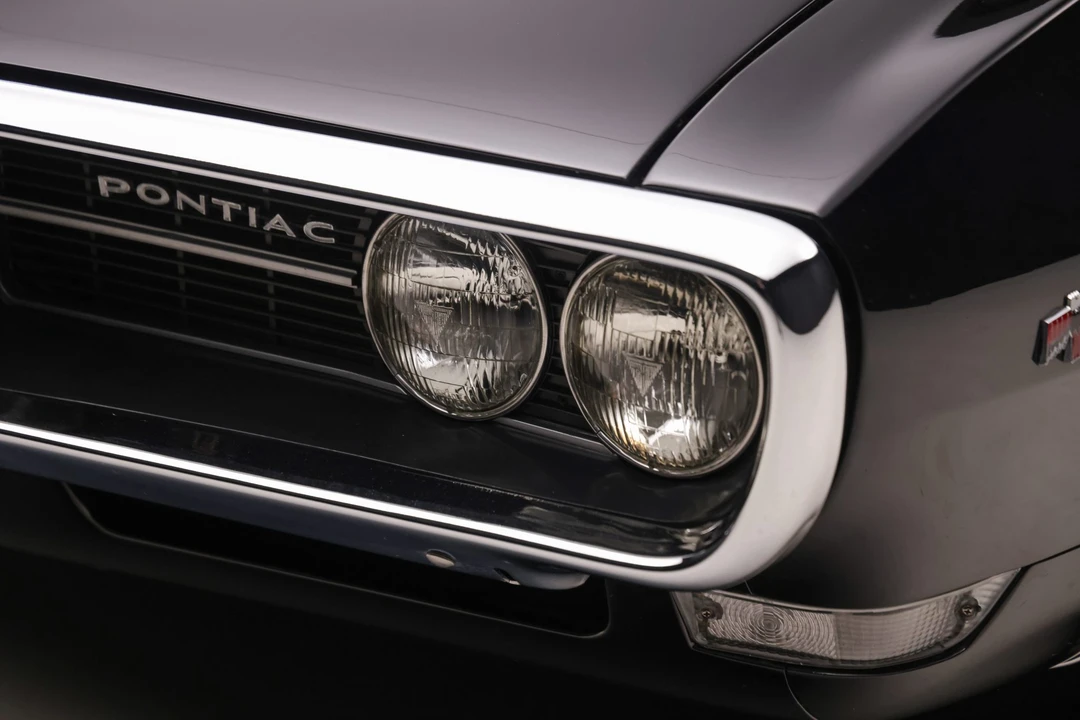 1968 Pontiac Firebird 1st Gen - Image 29 of 31
