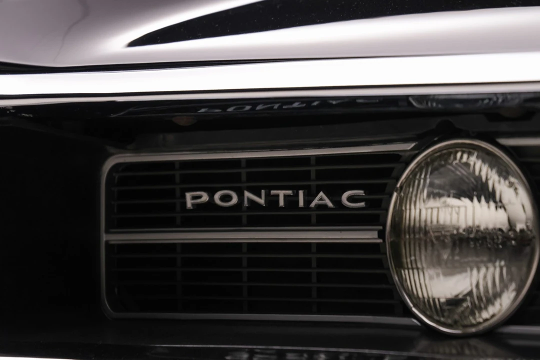 1968 Pontiac Firebird 1st Gen - Image 31 of 31