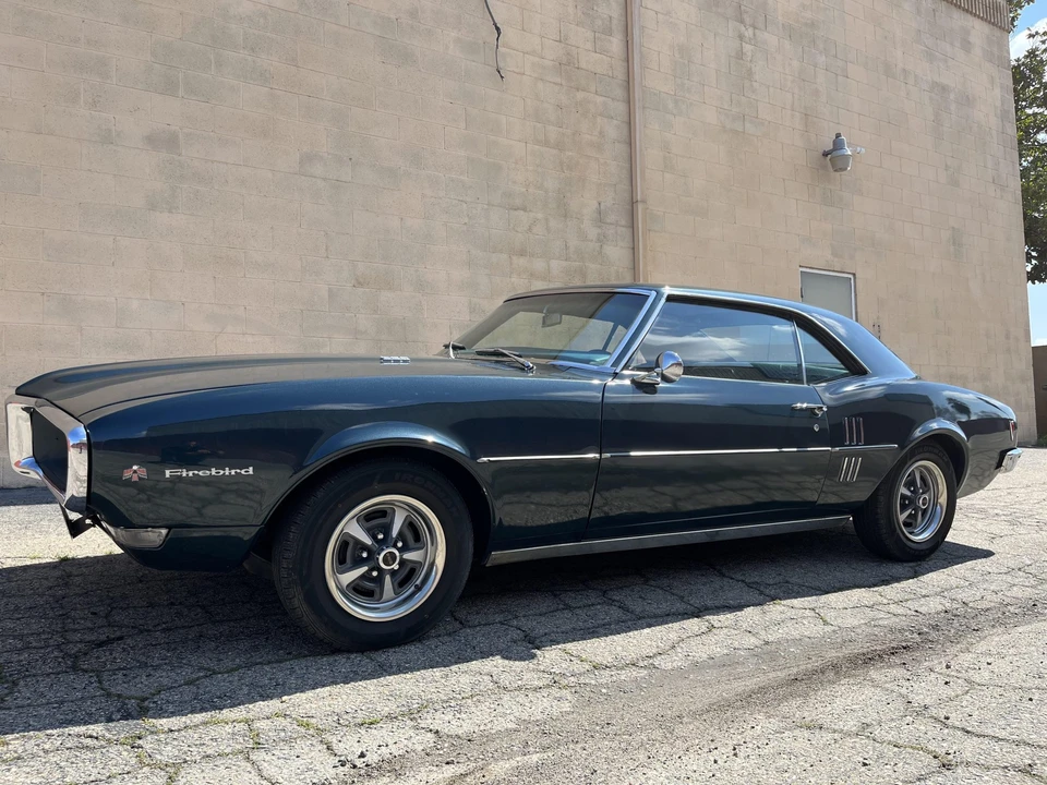 1968 Pontiac Firebird 1st Gen - Image 6 of 31