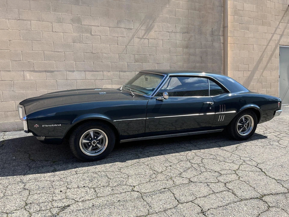 1968 Pontiac Firebird 1st Gen - Image 7 of 31