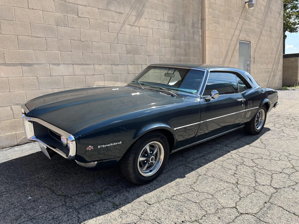 1968 Pontiac Firebird 1st Gen - Image 5 of 31