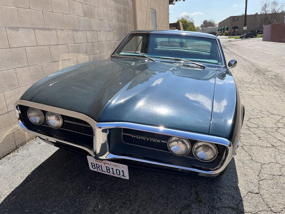 1968 Pontiac Firebird 1st Gen - Image 2 of 31