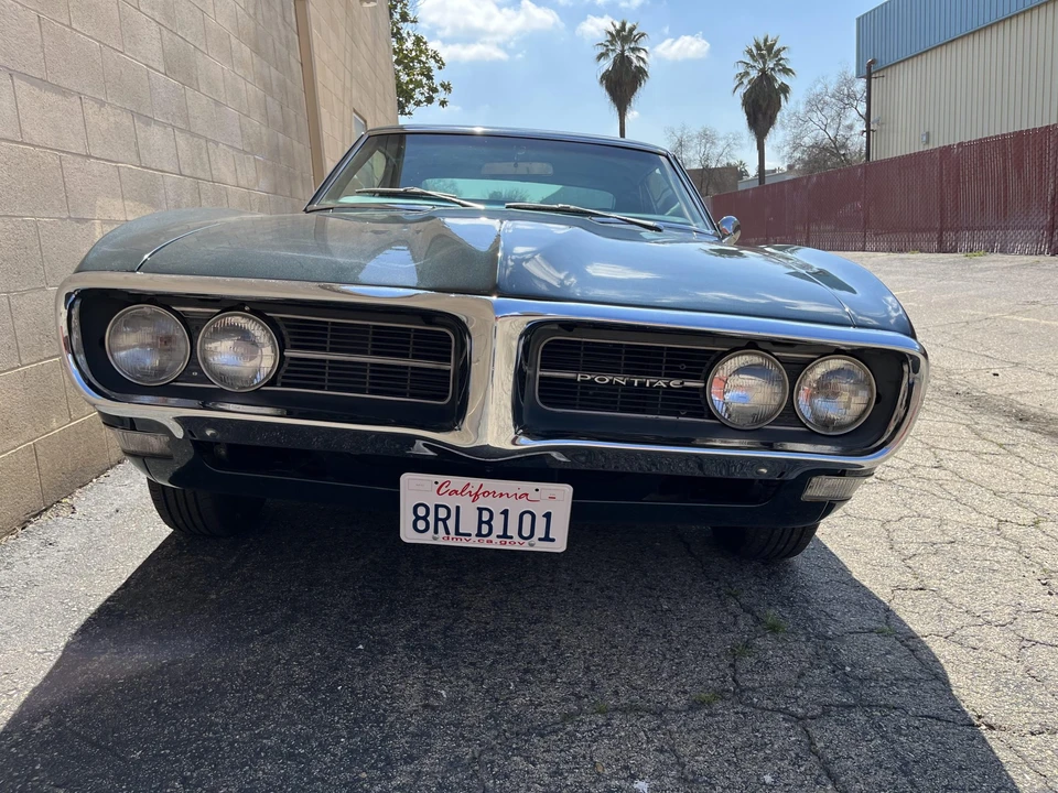 1968 Pontiac Firebird 1st Gen - Image 25 of 31