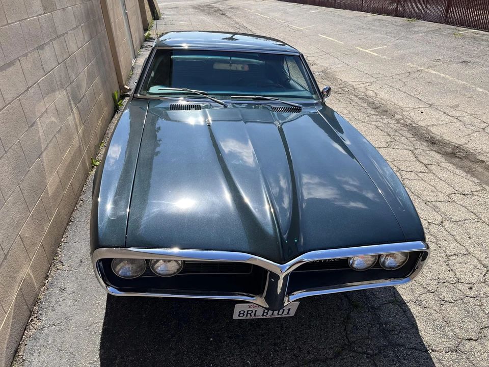 1968 Pontiac Firebird 1st Gen - Image 24 of 31