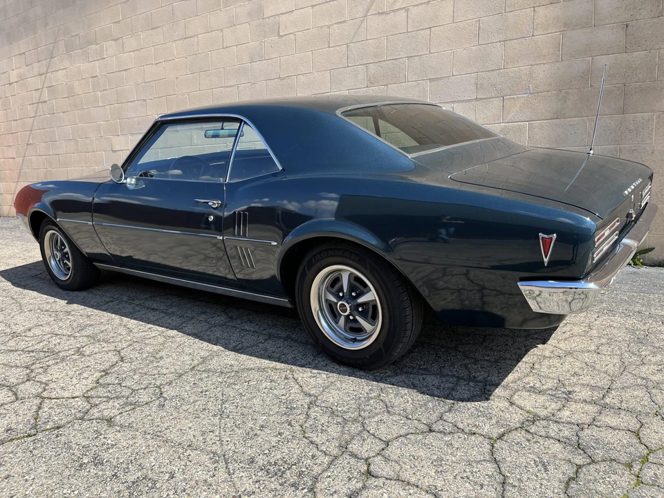 1968 Pontiac Firebird 1st Gen - Image 8 of 31