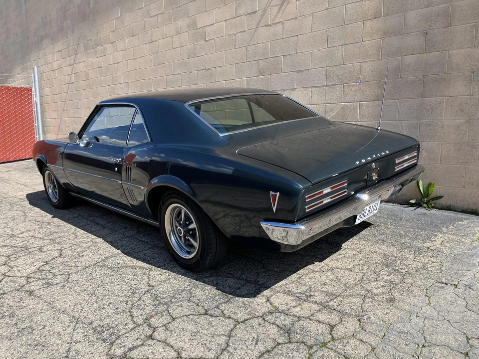 1968 Pontiac Firebird 1st Gen - Image 9 of 31