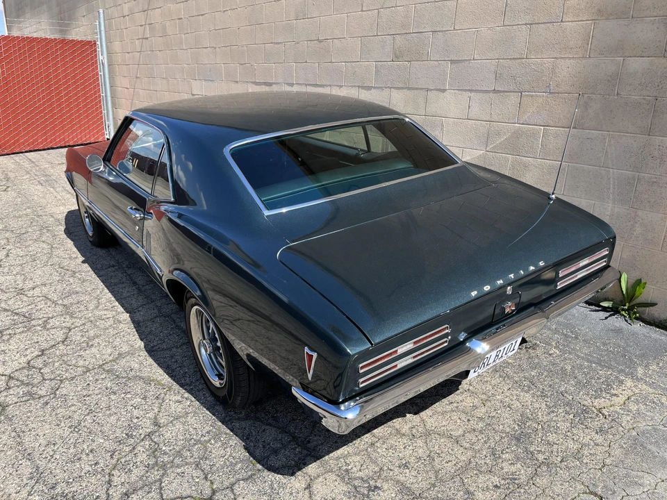 1968 Pontiac Firebird 1st Gen - Image 10 of 31