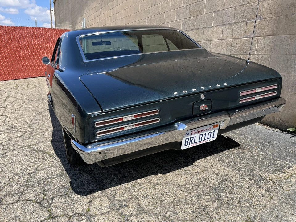 1968 Pontiac Firebird 1st Gen - Image 11 of 31