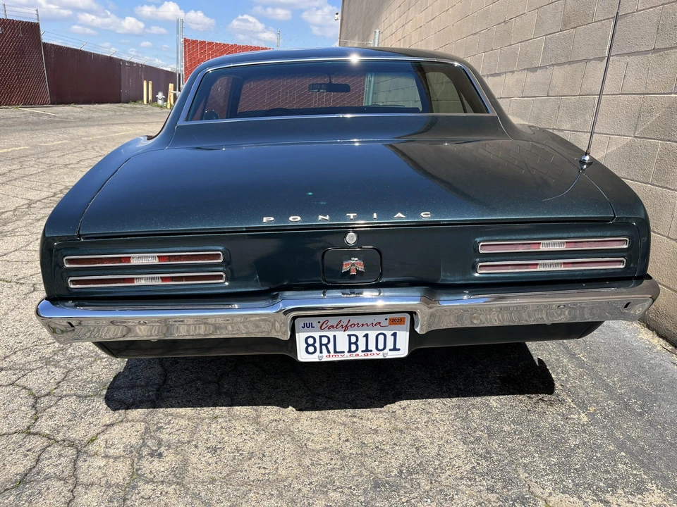 1968 Pontiac Firebird 1st Gen - Image 12 of 31