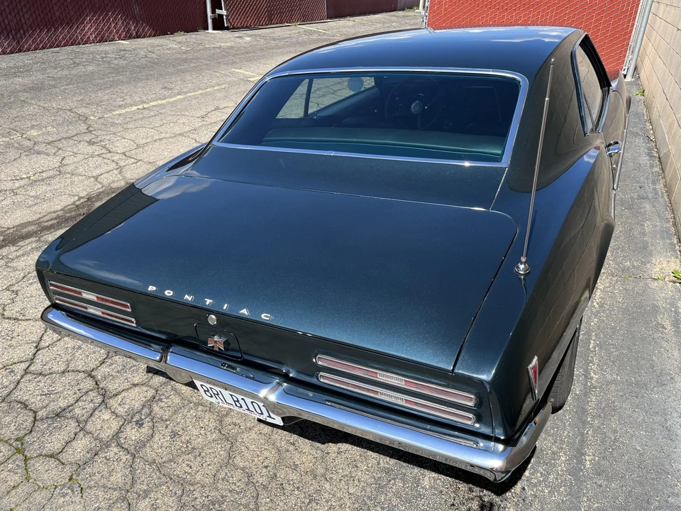 1968 Pontiac Firebird 1st Gen - Image 15 of 31