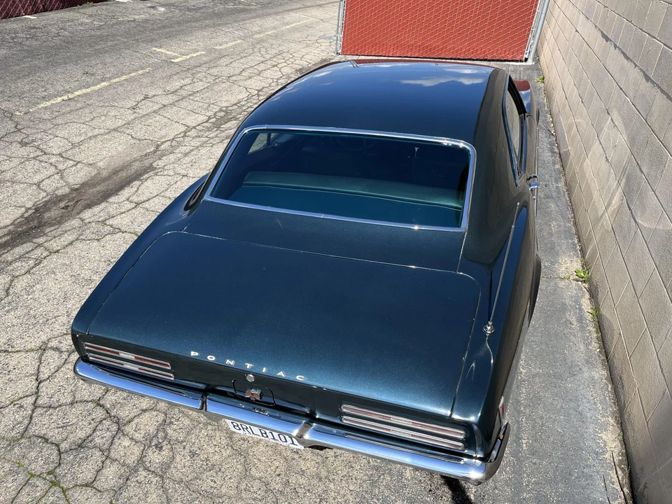 1968 Pontiac Firebird 1st Gen - Image 14 of 31