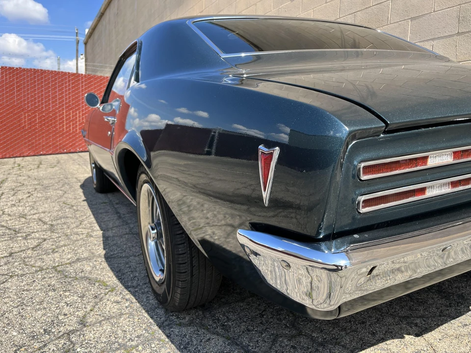 1968 Pontiac Firebird 1st Gen - Image 28 of 31
