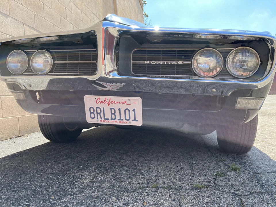 1968 Pontiac Firebird 1st Gen - Image 26 of 31