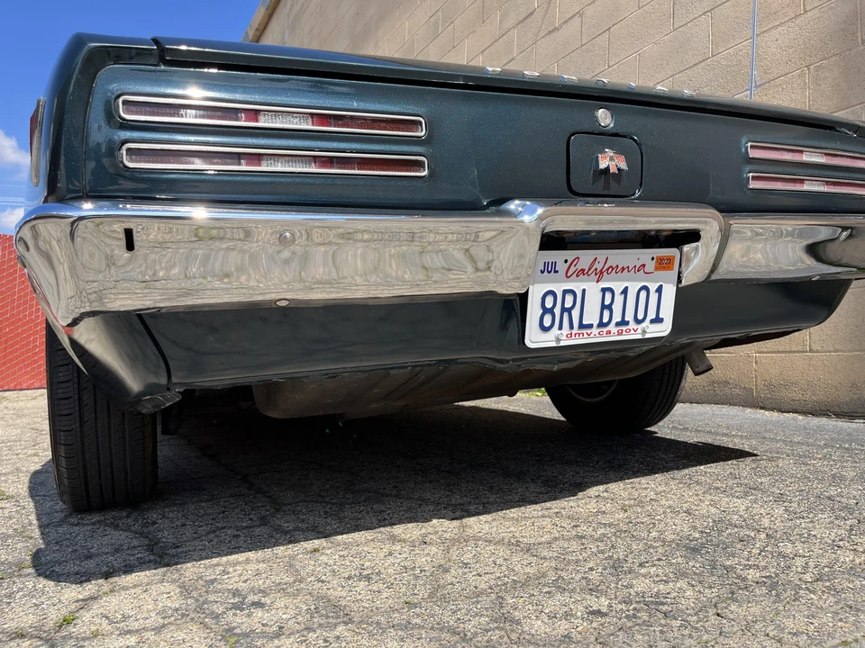 1968 Pontiac Firebird 1st Gen - Image 29 of 31