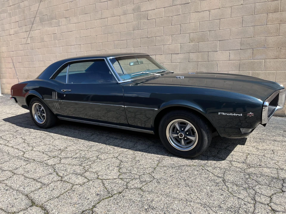 1968 Pontiac Firebird 1st Gen - Image 20 of 31