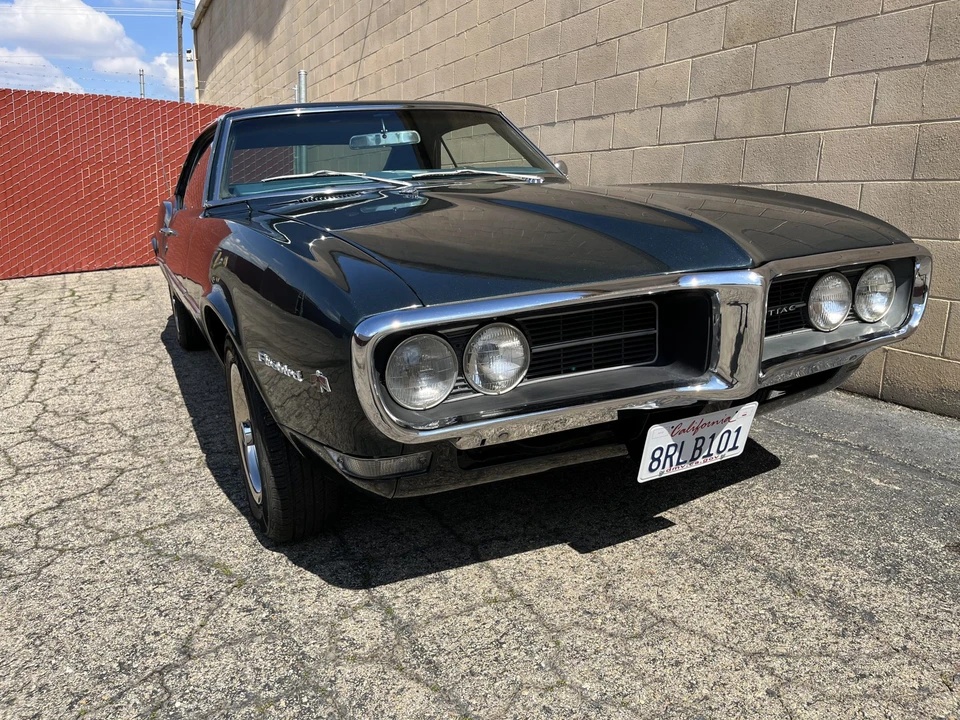 1968 Pontiac Firebird 1st Gen - Image 23 of 31