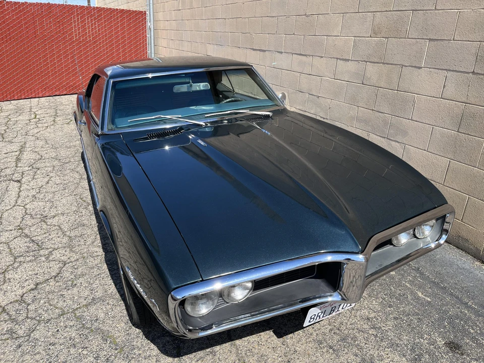 1968 Pontiac Firebird 1st Gen - Image 22 of 31
