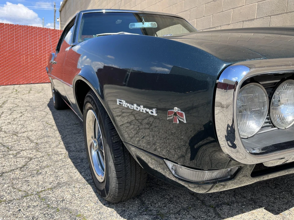1968 Pontiac Firebird 1st Gen - Image 31 of 31