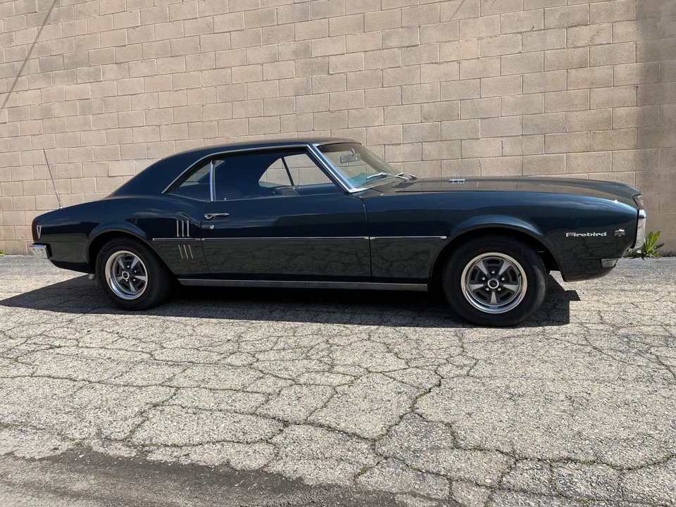 1968 Pontiac Firebird 1st Gen - Image 19 of 31