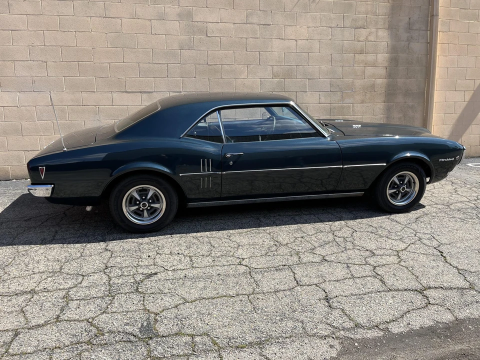 1968 Pontiac Firebird 1st Gen - Image 18 of 31
