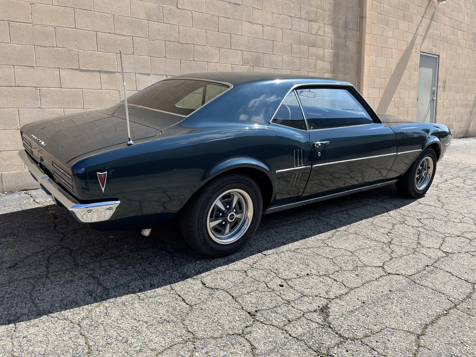 1968 Pontiac Firebird 1st Gen - Image 17 of 31