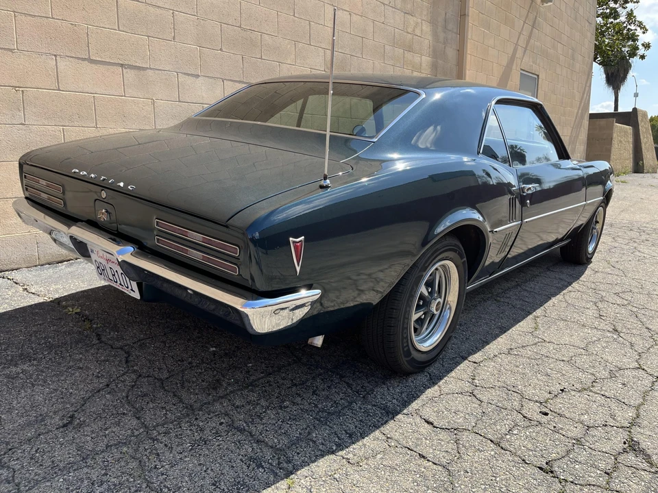 1968 Pontiac Firebird 1st Gen - Image 16 of 31
