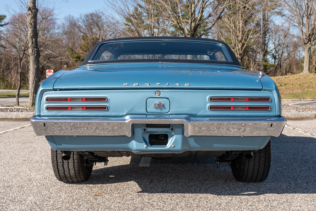 1968 Pontiac Firebird 1st Gen - Image 12 of 31