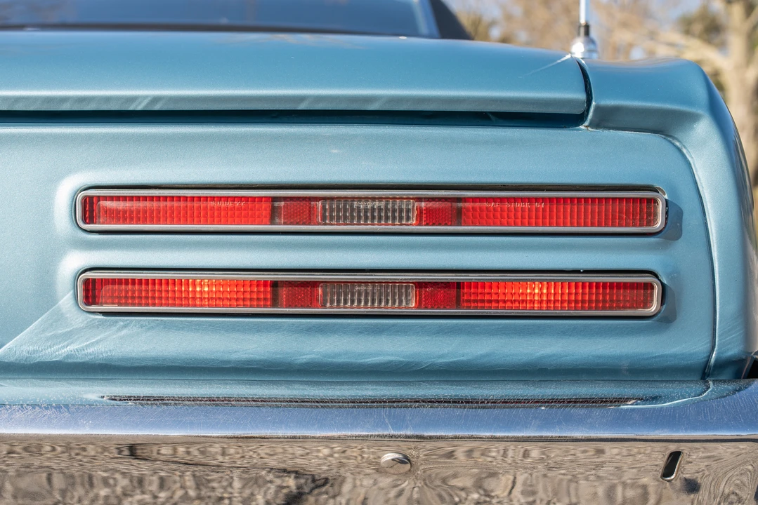 1968 Pontiac Firebird 1st Gen - Image 25 of 31