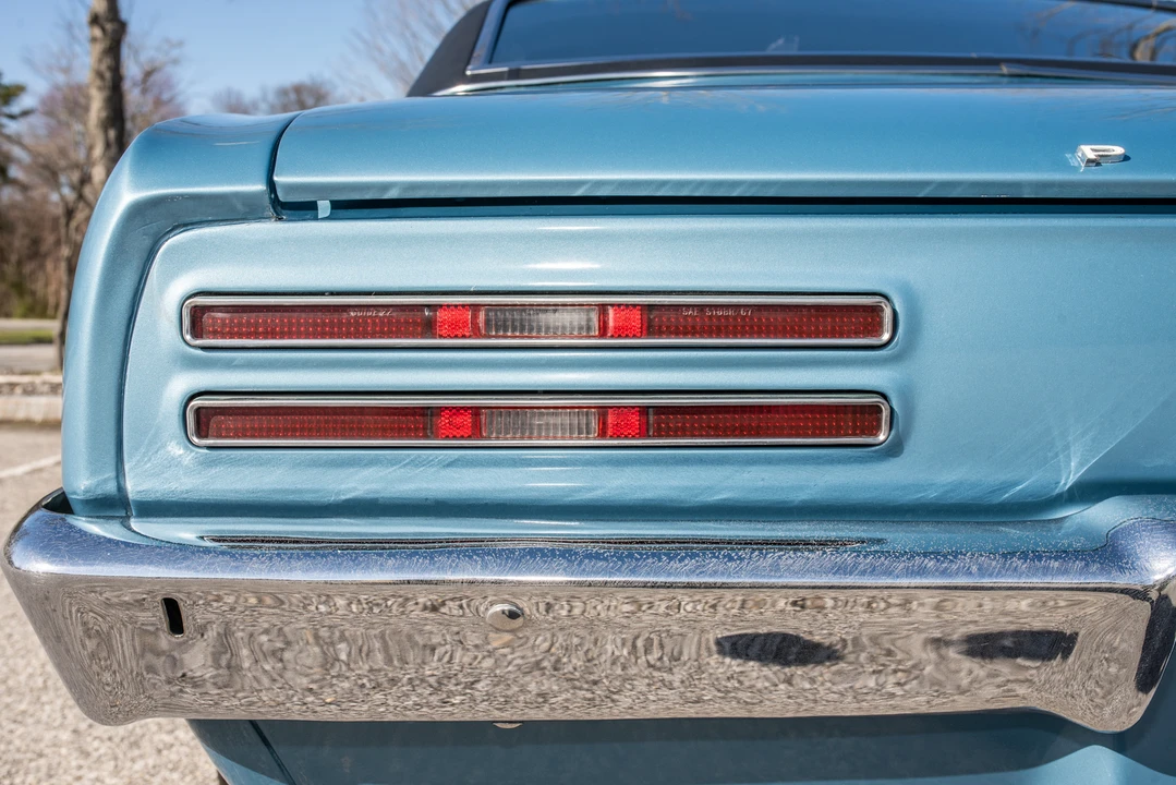 1968 Pontiac Firebird 1st Gen - Image 28 of 31
