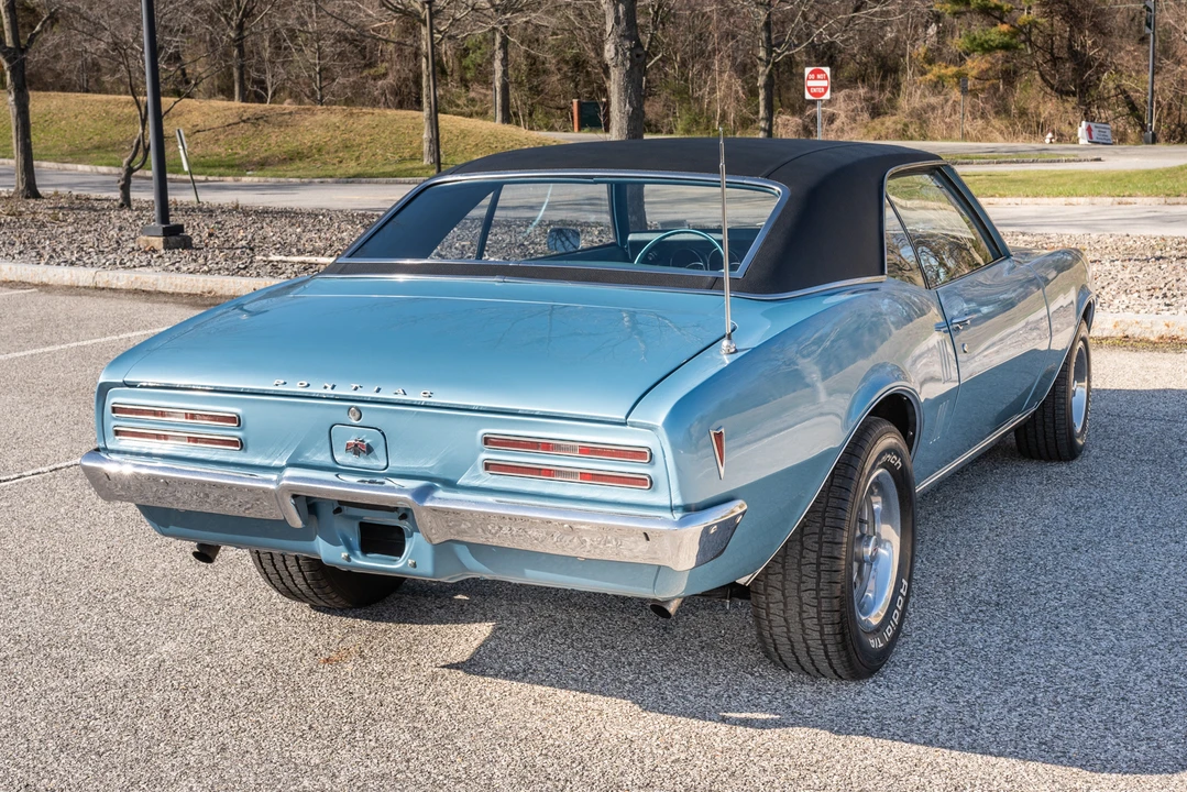 1968 Pontiac Firebird 1st Gen - Image 15 of 31