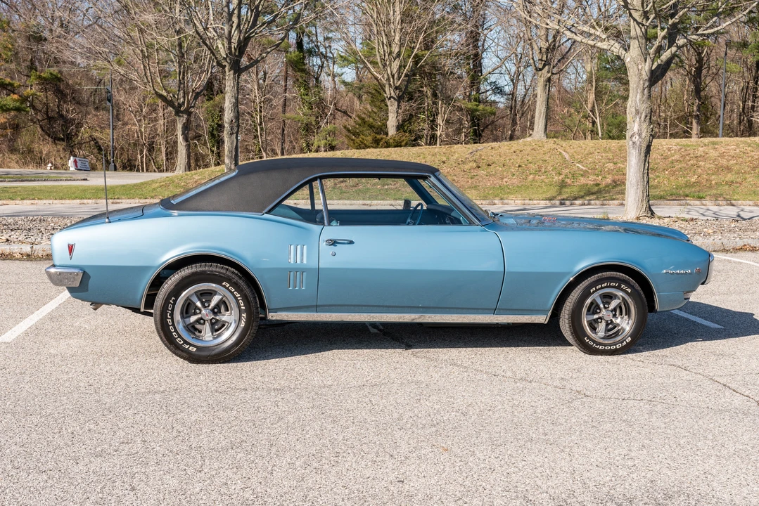 1968 Pontiac Firebird 1st Gen - Image 17 of 31