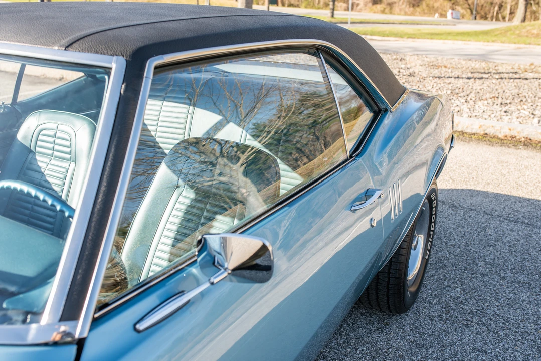 1968 Pontiac Firebird 1st Gen - Image 30 of 31