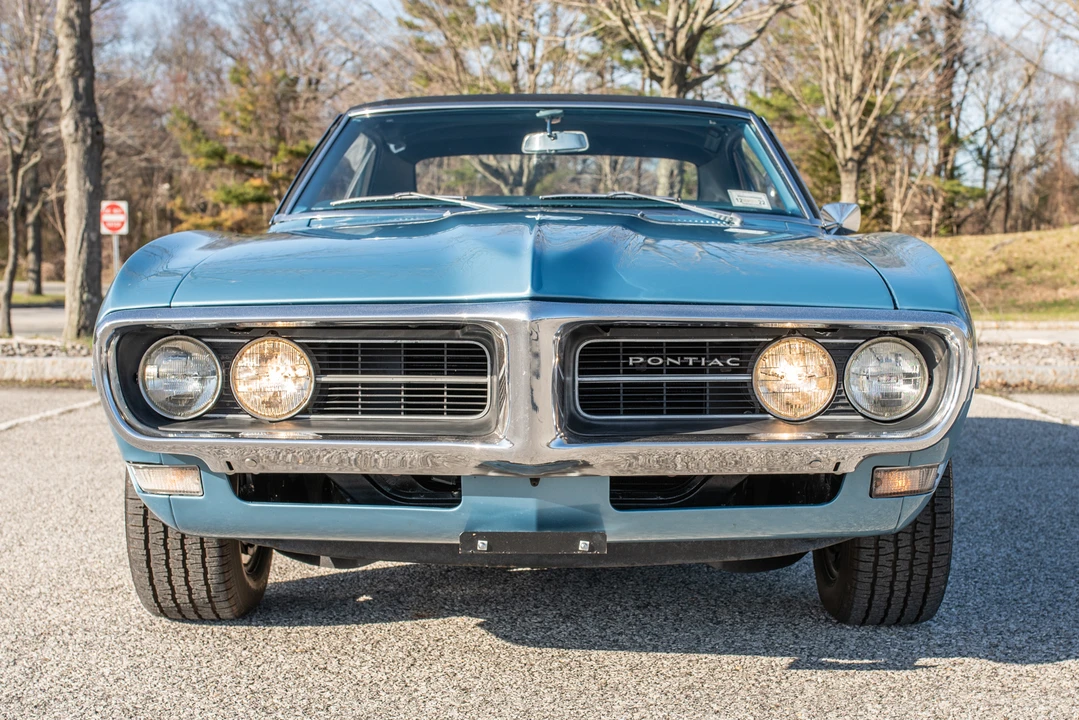 1968 Pontiac Firebird 1st Gen - Image 19 of 31