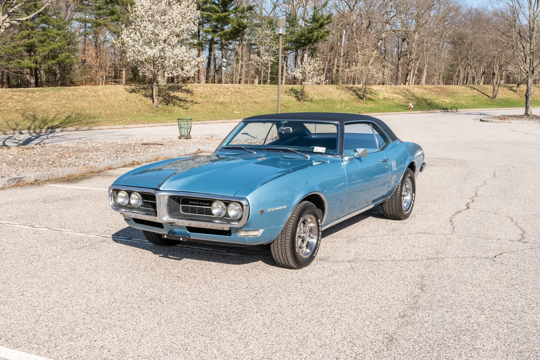 1968 Pontiac Firebird 1st Gen - Image 6 of 31