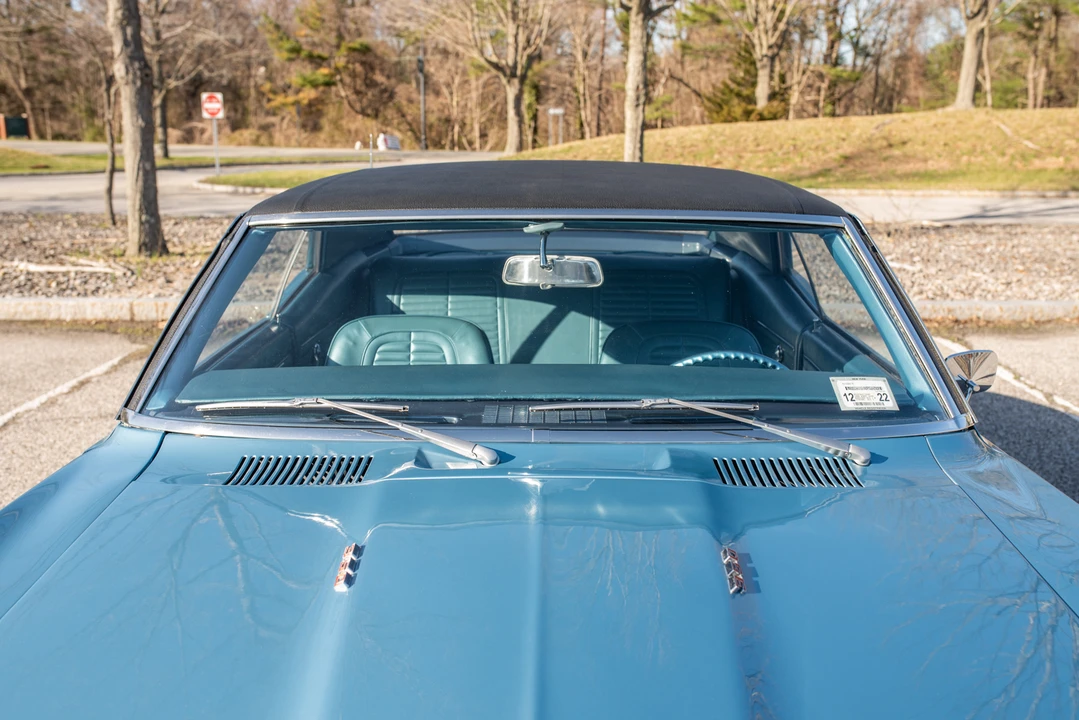 1968 Pontiac Firebird 1st Gen - Image 31 of 31