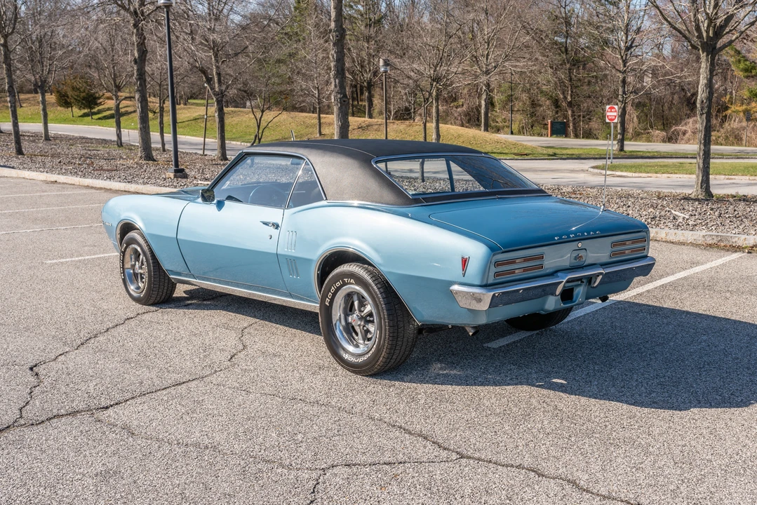1968 Pontiac Firebird 1st Gen - Image 8 of 31